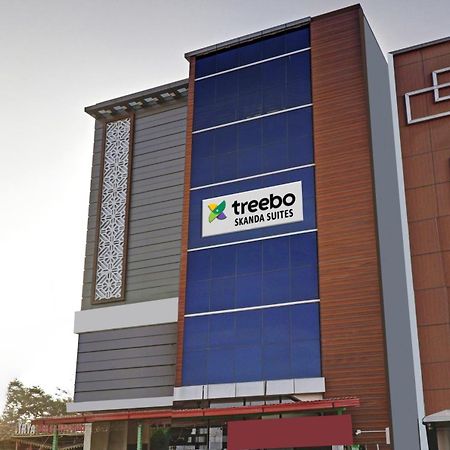 Treebo Skanda Suites Kumbalgod 外观 照片