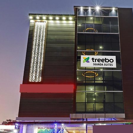 Treebo Skanda Suites Kumbalgod 外观 照片