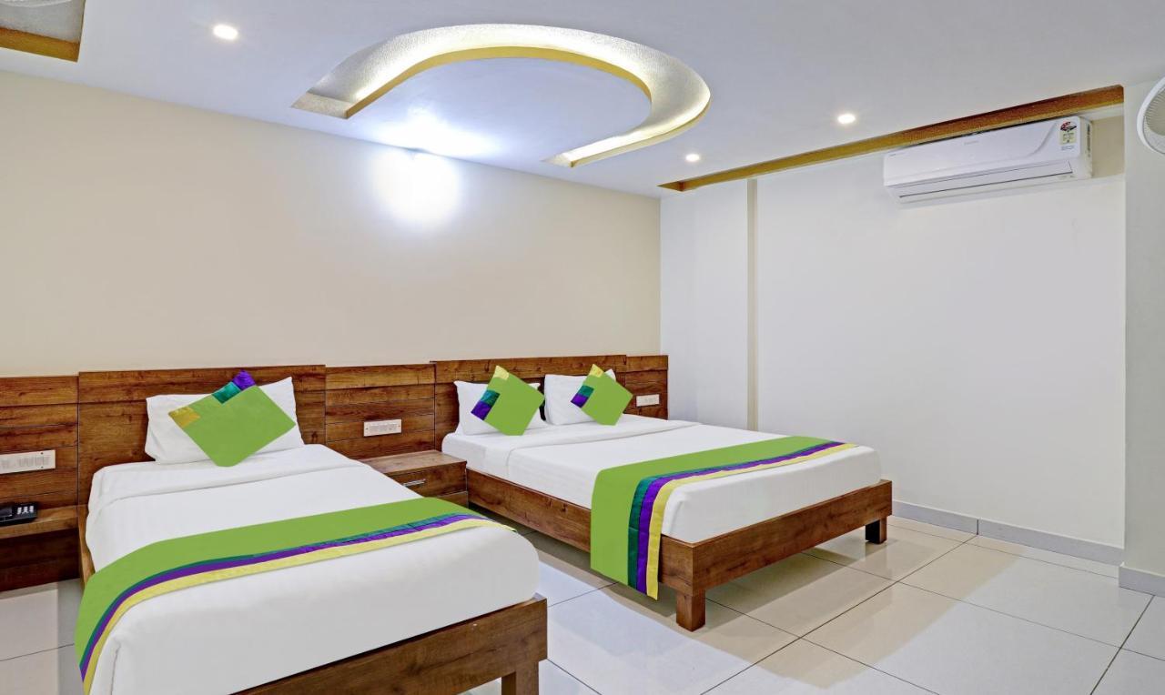 Treebo Skanda Suites Kumbalgod 外观 照片