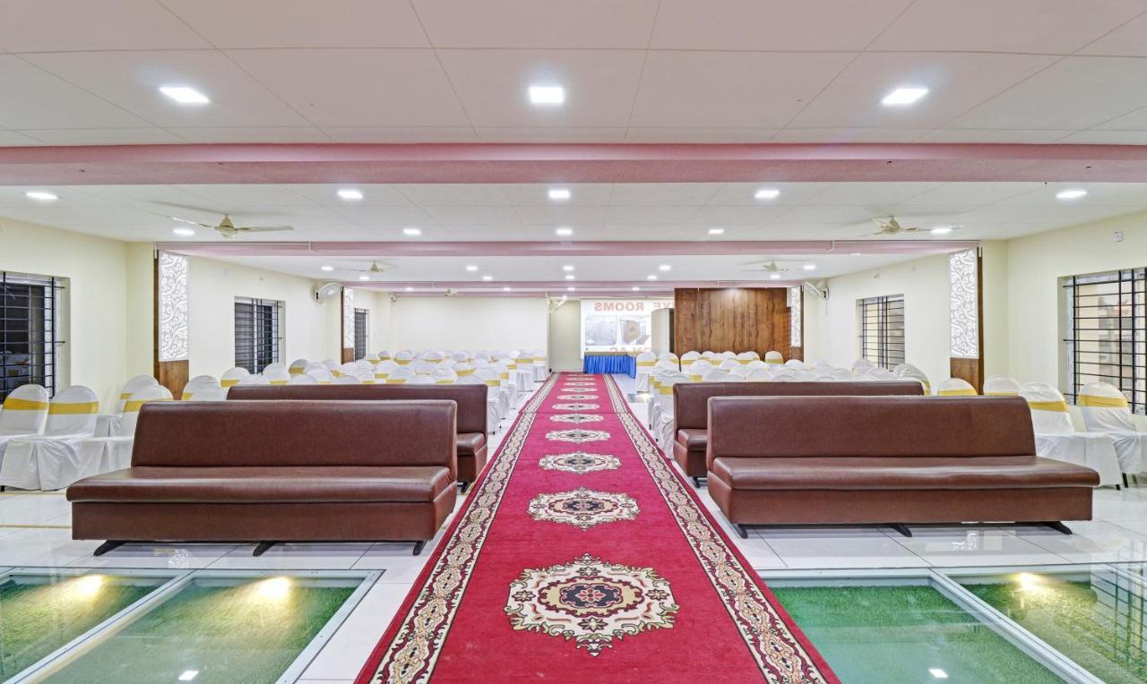 Treebo Skanda Suites Kumbalgod 外观 照片