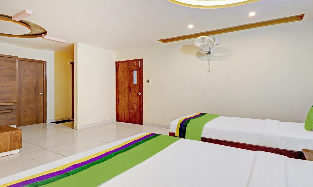 Treebo Skanda Suites Kumbalgod 外观 照片