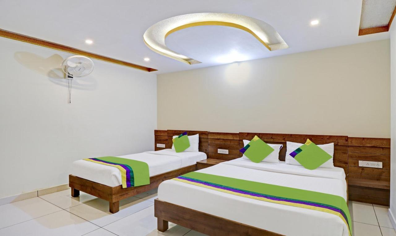 Treebo Skanda Suites Kumbalgod 外观 照片
