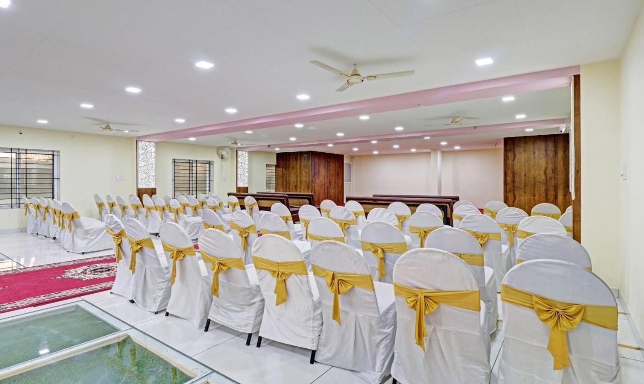 Treebo Skanda Suites Kumbalgod 外观 照片