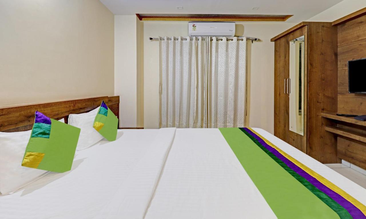 Treebo Skanda Suites Kumbalgod 外观 照片