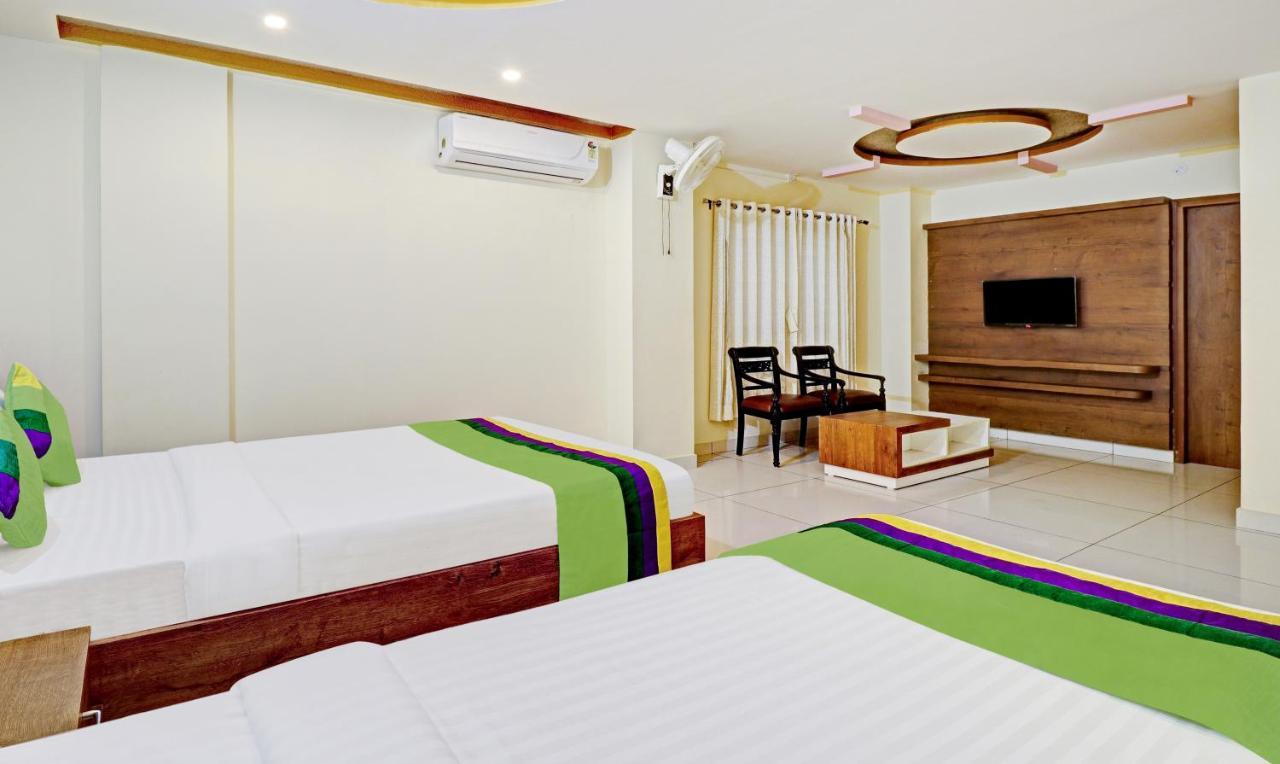 Treebo Skanda Suites Kumbalgod 外观 照片