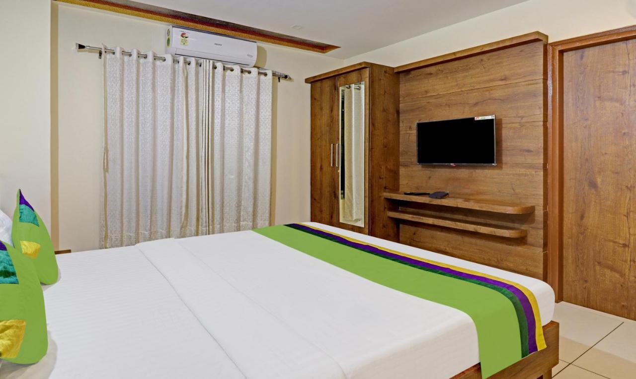 Treebo Skanda Suites Kumbalgod 外观 照片