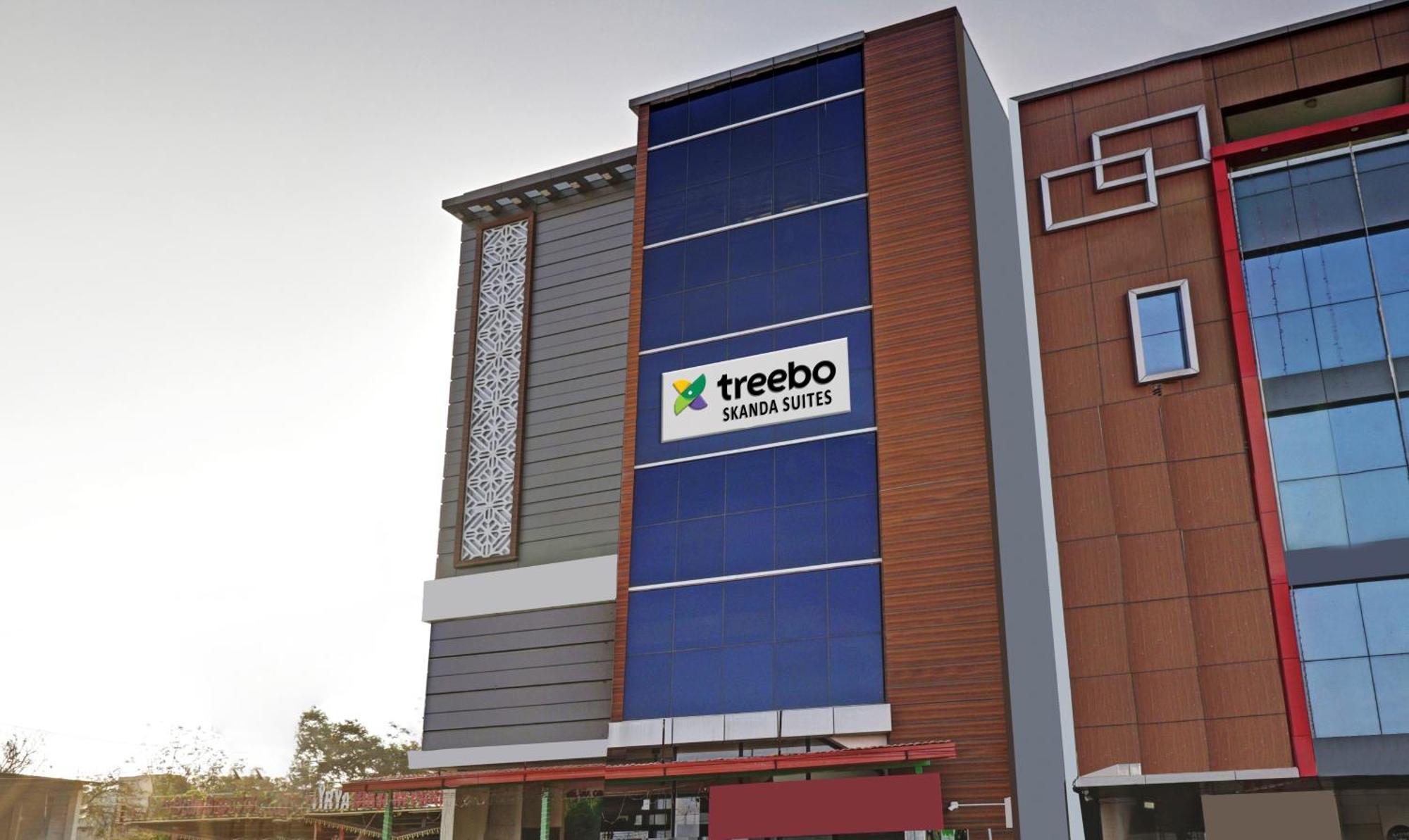 Treebo Skanda Suites Kumbalgod 外观 照片